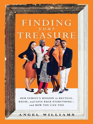 cover image of Finding Your Treasure